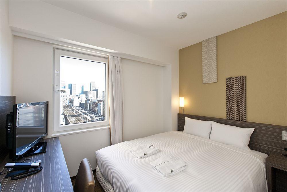 Hotel Livemax Budget Shinbashi Tokyo Exterior photo