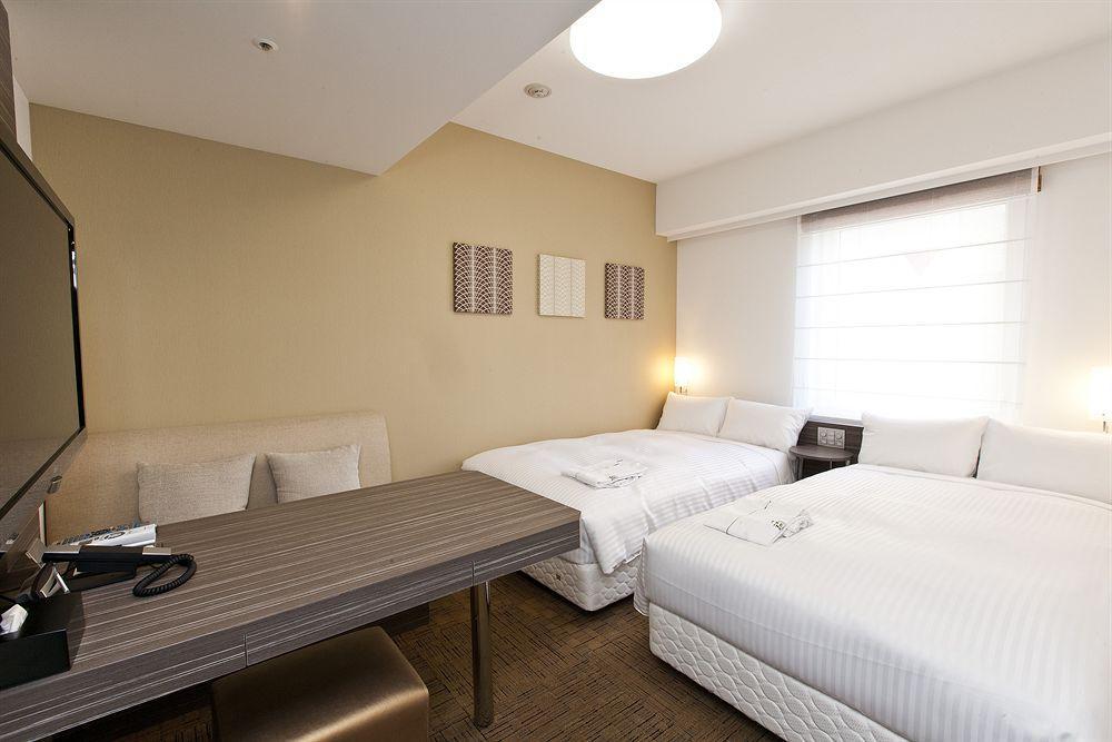 Hotel Livemax Budget Shinbashi Tokyo Exterior photo
