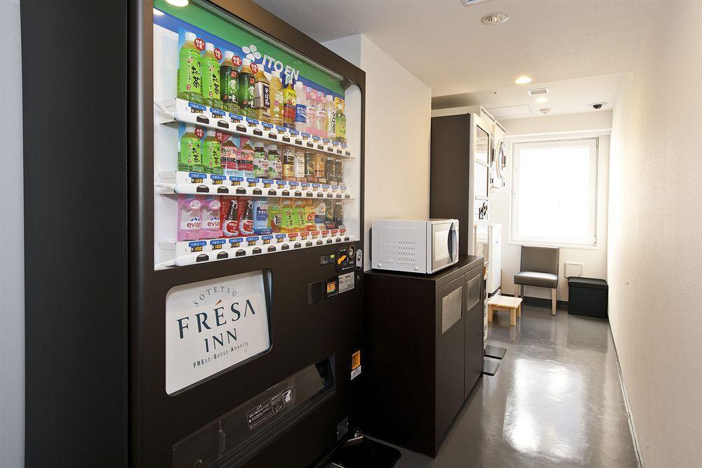 Hotel Livemax Budget Shinbashi Tokyo Exterior photo