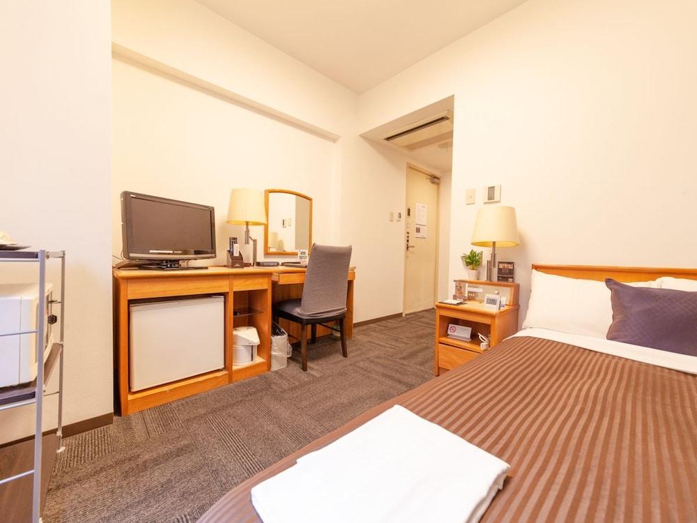 Hotel Livemax Budget Shinbashi Tokyo Exterior photo
