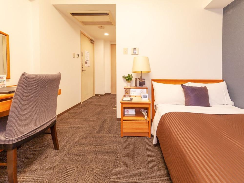 Hotel Livemax Budget Shinbashi Tokyo Exterior photo