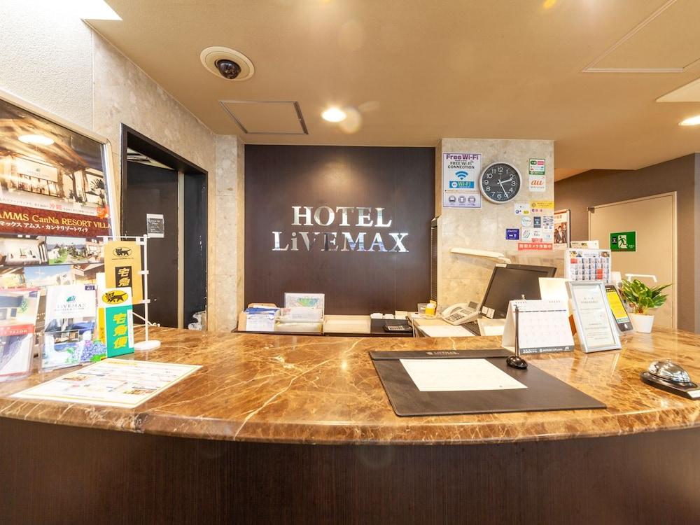 Hotel Livemax Budget Shinbashi Tokyo Exterior photo