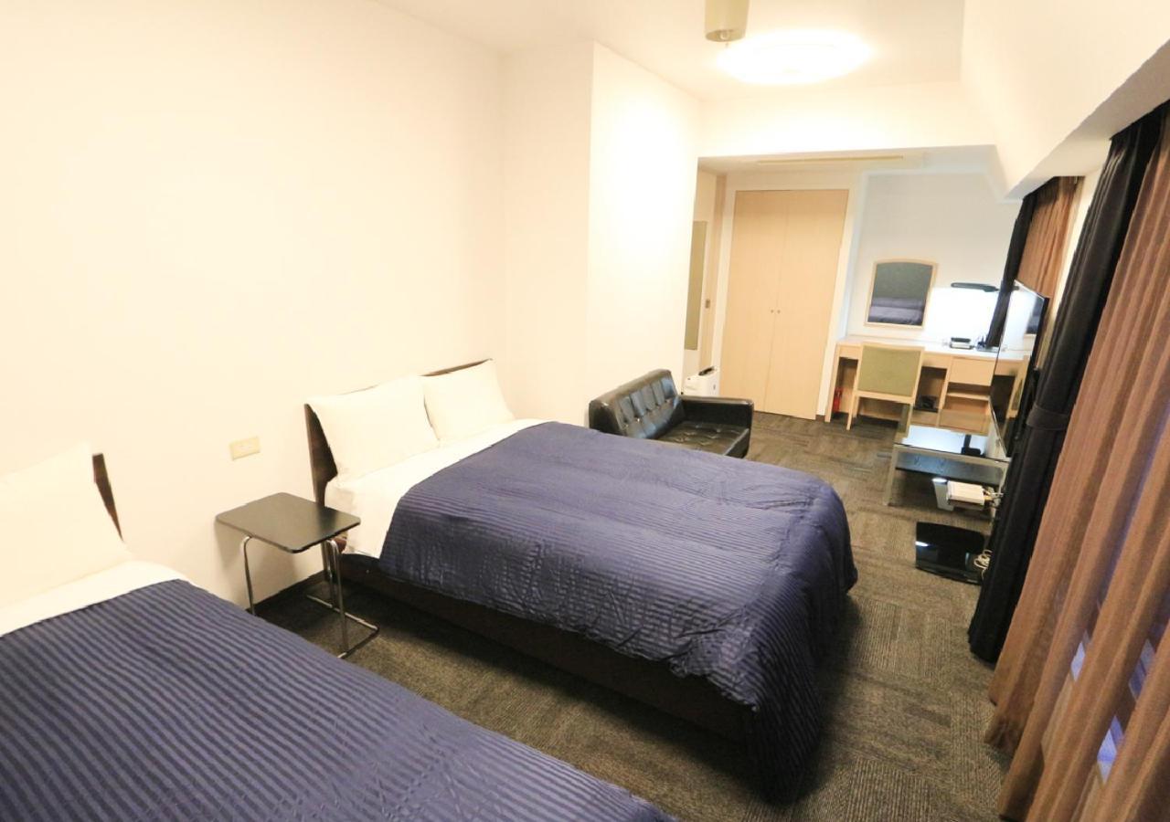 Hotel Livemax Budget Shinbashi Tokyo Exterior photo