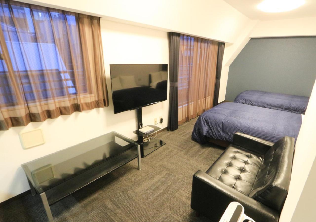 Hotel Livemax Budget Shinbashi Tokyo Exterior photo