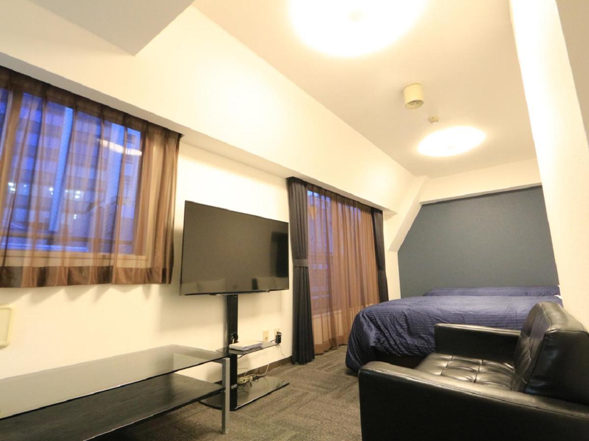 Hotel Livemax Budget Shinbashi Tokyo Exterior photo