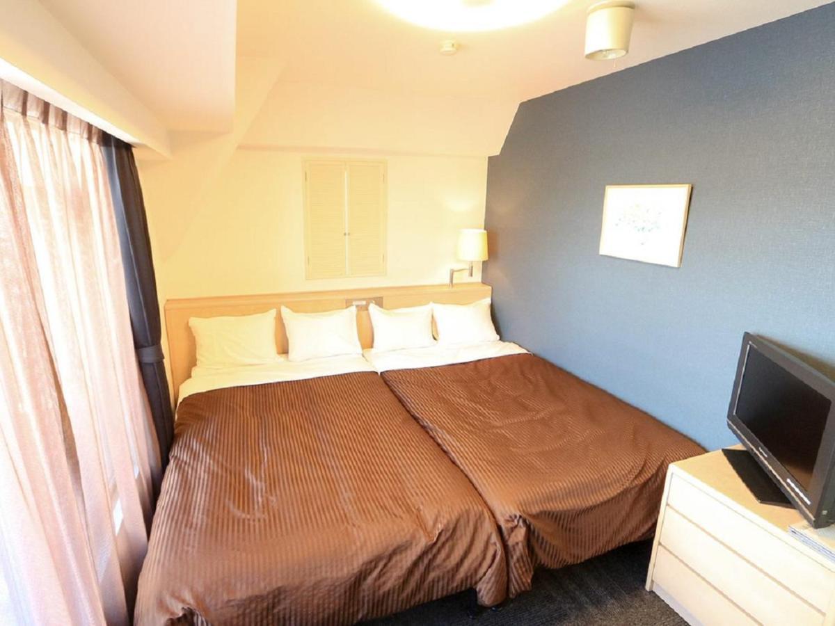 Hotel Livemax Budget Shinbashi Tokyo Exterior photo