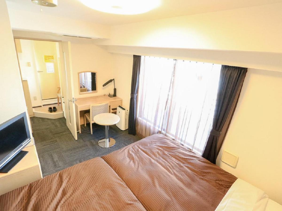 Hotel Livemax Budget Shinbashi Tokyo Exterior photo
