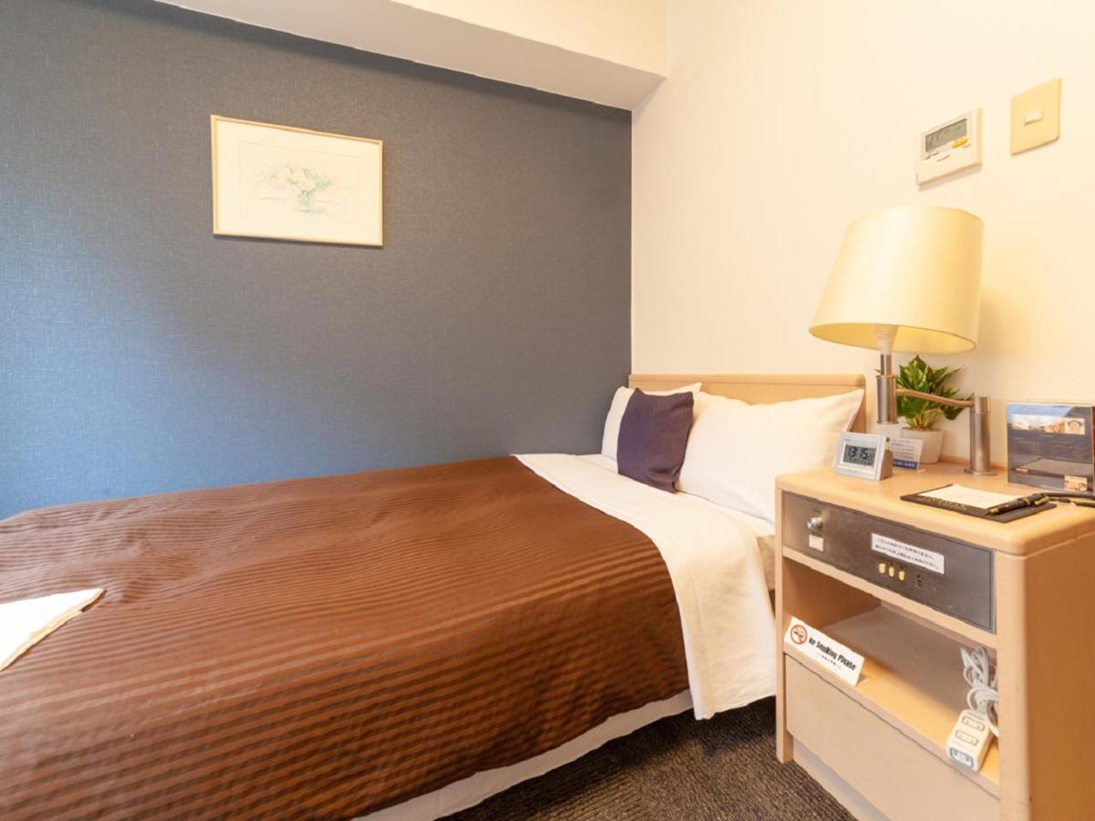Hotel Livemax Budget Shinbashi Tokyo Exterior photo