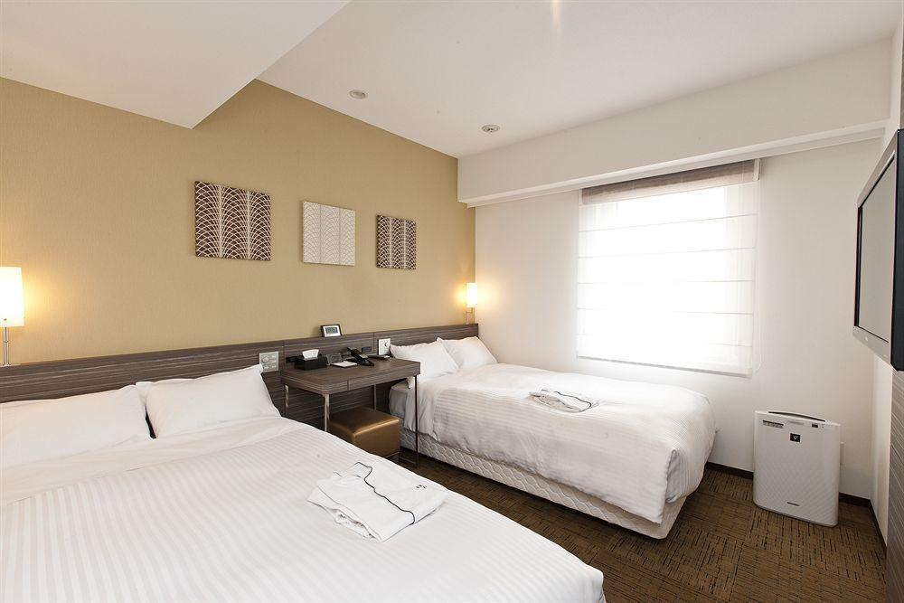 Hotel Livemax Budget Shinbashi Tokyo Exterior photo