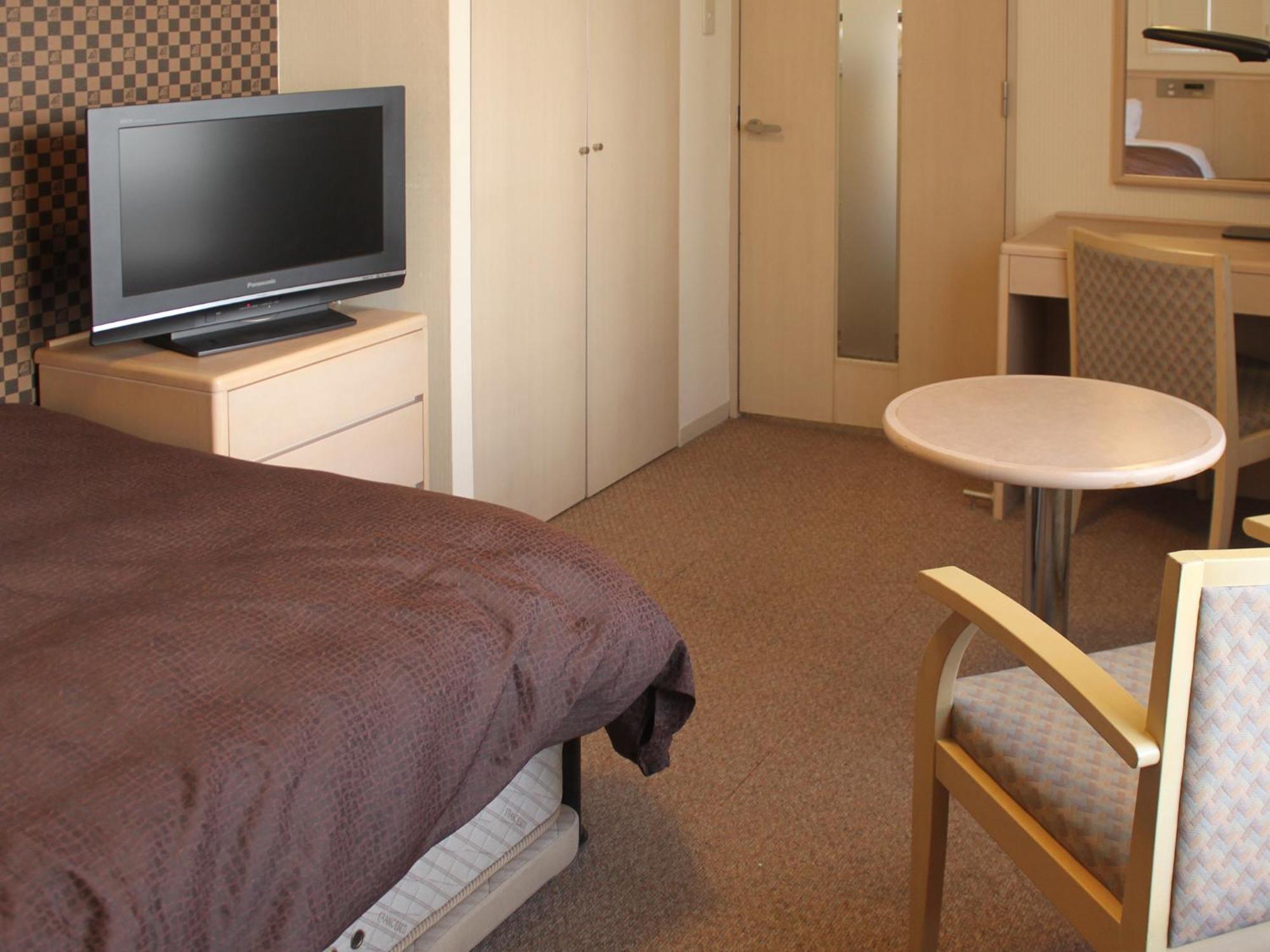 Hotel Livemax Budget Shinbashi Tokyo Room photo