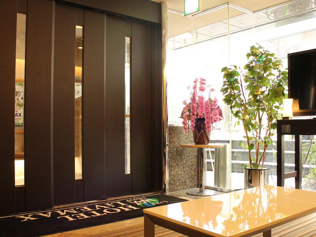 Hotel Livemax Budget Shinbashi Tokyo Exterior photo