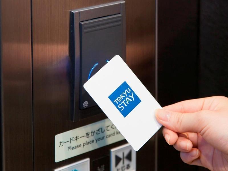 Hotel Livemax Budget Shinbashi Tokyo Exterior photo