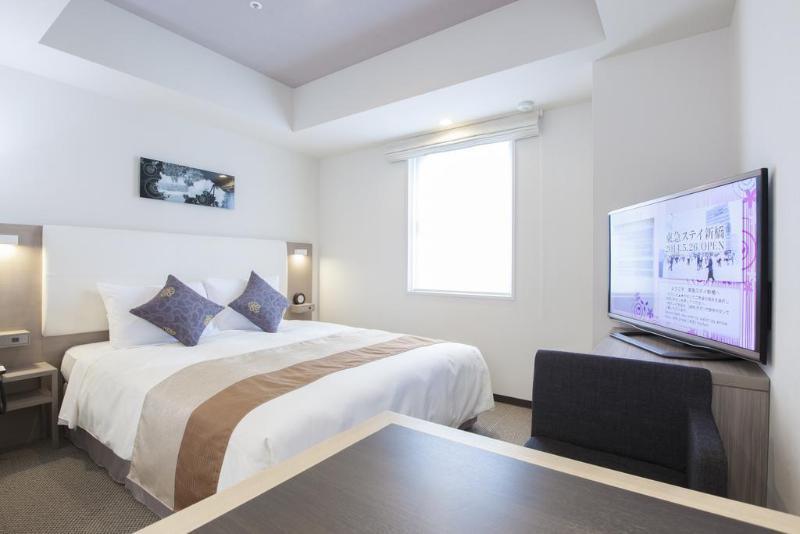 Hotel Livemax Budget Shinbashi Tokyo Exterior photo