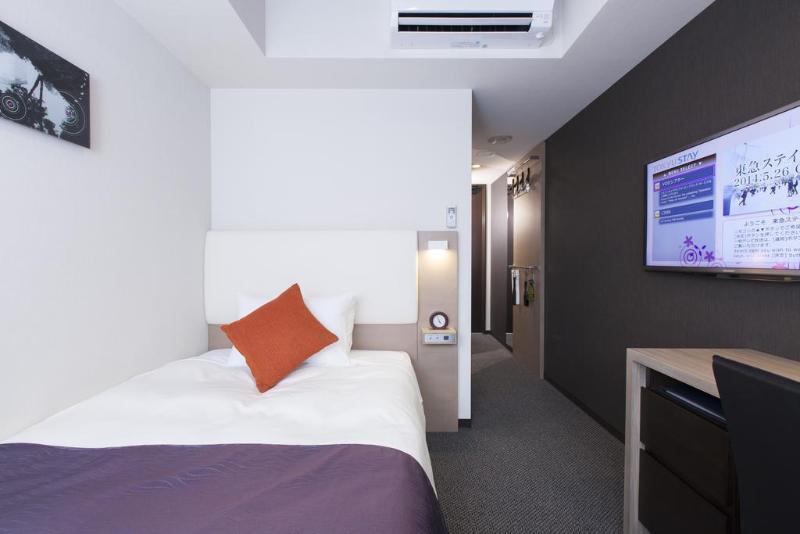 Hotel Livemax Budget Shinbashi Tokyo Exterior photo