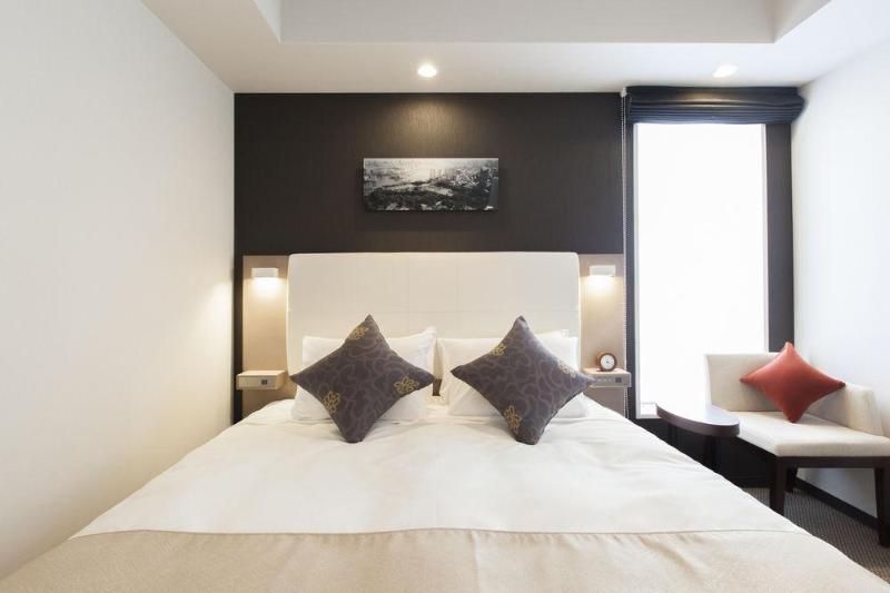 Hotel Livemax Budget Shinbashi Tokyo Exterior photo